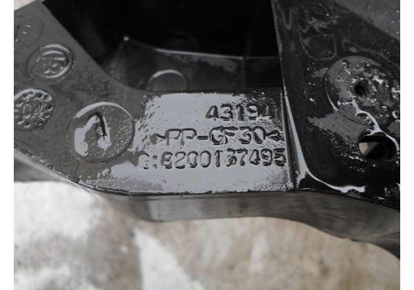 рамка фари передня ліва Renault Scenic II, Megane II, 8200137495, 10IFR0110148